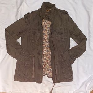 Cute jacket MOSSIMO SUPPLY CO size large